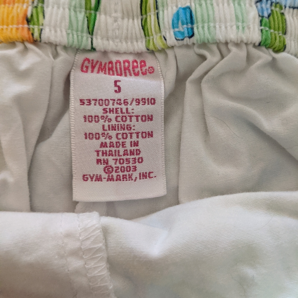 Gymboree Girls 2 piece set LIKE NEW - Picture 2 of 4
